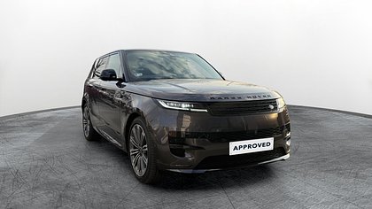 Range Rover Sport 1