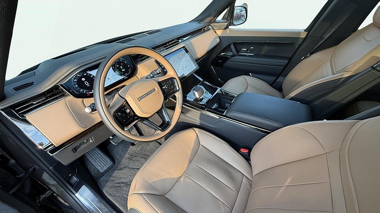 2025 Approved Land Rover Range Rover Sport Charente Grey 3.0 literes, soros 6 hengeres benzin plug-in hybrid, 460 LE, automata váltó, összkerékhajtás Dynamic HSE P460e