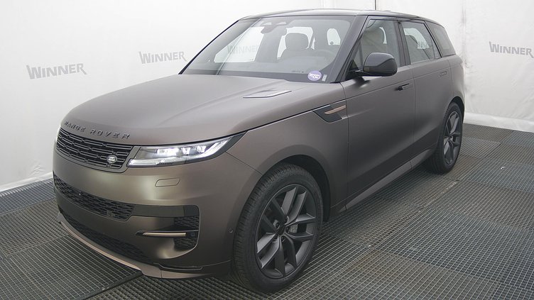 2025 Новий Land Rover Range Rover Sport Tourmaline Brown in Satin finish 4WD Dynamic SE