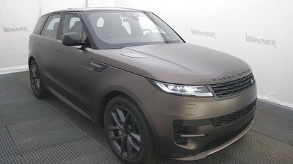 Range Rover Sport 1