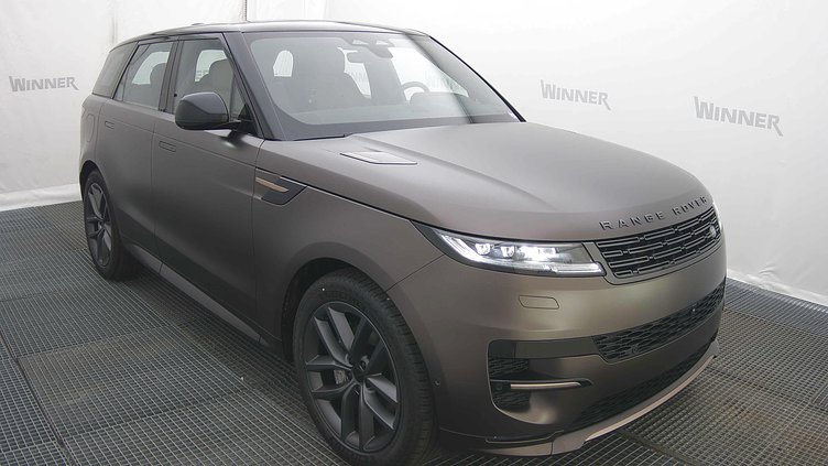 2025 Новий Land Rover Range Rover Sport Tourmaline Brown in Satin finish 4WD Dynamic SE