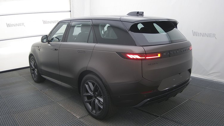 2025 Новий Land Rover Range Rover Sport Tourmaline Brown in Satin finish 4WD Dynamic SE