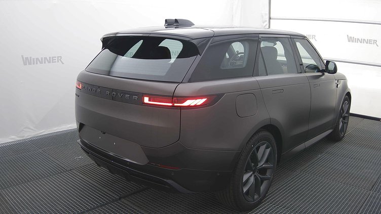 2025 Новий Land Rover Range Rover Sport Tourmaline Brown in Satin finish 4WD Dynamic SE