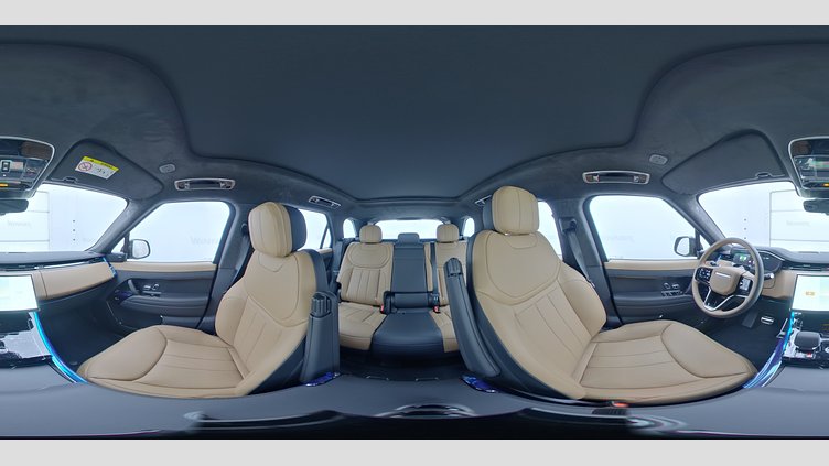 2025 Новий Land Rover Range Rover Sport Tourmaline Brown in Satin finish 4WD Dynamic SE