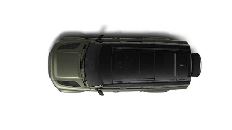 2026 New Land Rover Defender 130 Woolstone Green P425 AWD SUPERCHARGED 130 X-Dynamic HSE 8S