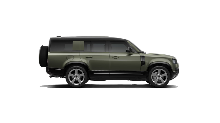 2026 New Land Rover Defender 130 Woolstone Green P425 AWD SUPERCHARGED 130 X-Dynamic HSE 8S