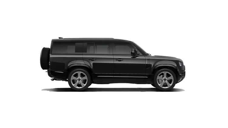 2026 New Land Rover Defender 130 Santorini Black P425 AWD SUPERCHARGED 130 X-Dynamic HSE 8S