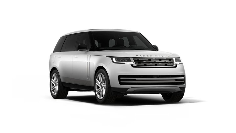 2026 新車 Land Rover Range Rover オストゥーニパールホワイト（お取り扱いの有無については正規ディーラーにお問い合わせください） D350 AWD MHEV（AT） ロングホイールベース7席シート HSE