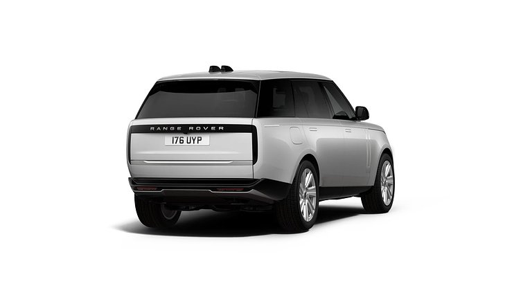 2026 新車 Land Rover Range Rover オストゥーニパールホワイト（お取り扱いの有無については正規ディーラーにお問い合わせください） D350 AWD MHEV（AT） ロングホイールベース7席シート HSE