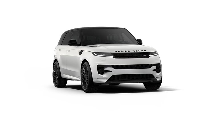 2026 新車 Land Rover Range Rover Sport フジホワイト D300マイルドハイブリッド SWB Autobiography