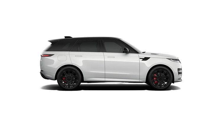 2026 新車 Land Rover Range Rover Sport フジホワイト D300マイルドハイブリッド SWB Autobiography