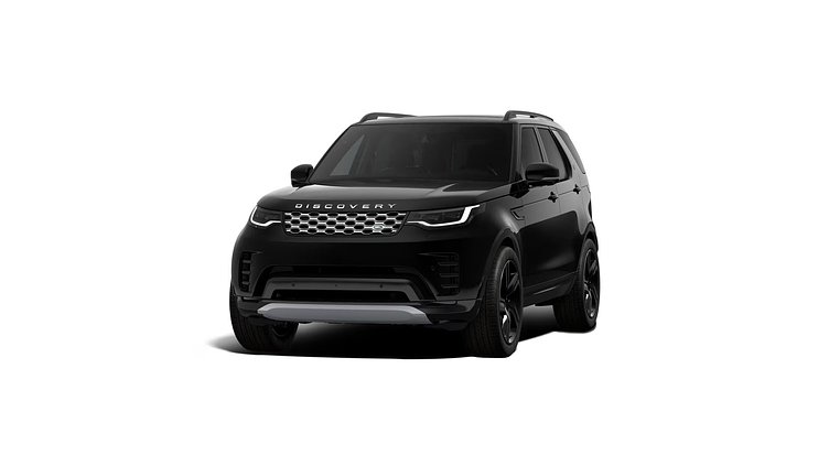 2026 新車 Land Rover Discovery サントリーニブラック D350マイルドハイブリッド（ディーゼル） Metropolitan Edition