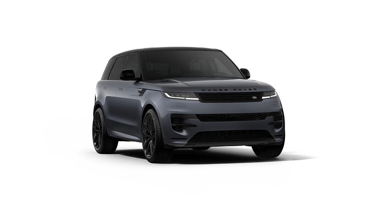 2026 Nuevo Land Rover Range Rover Sport Amethyst Grey Purple - Acabado Brillo P400 Gasolina MHEV SWB Dynamic SE