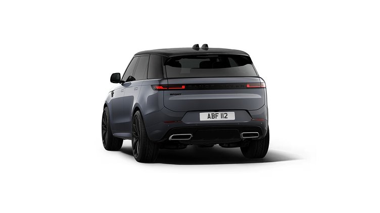 2026 Nuevo Land Rover Range Rover Sport Amethyst Grey Purple - Acabado Brillo P400 Gasolina MHEV SWB Dynamic SE