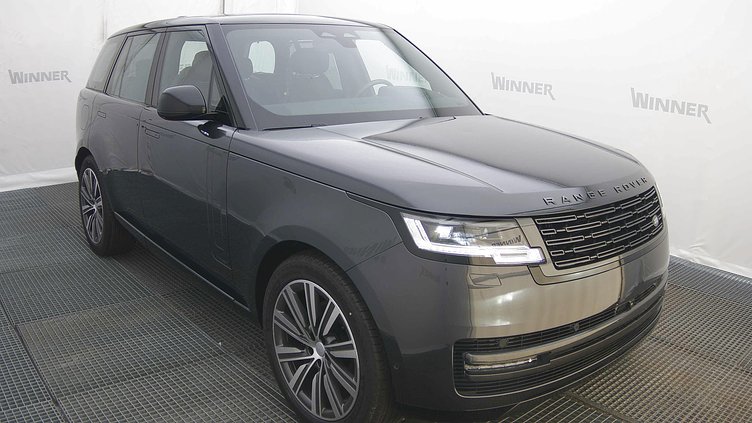 2025 Новий Land Rover Range Rover Carpathian Grey 4WD AUTOBIOGRAPHY