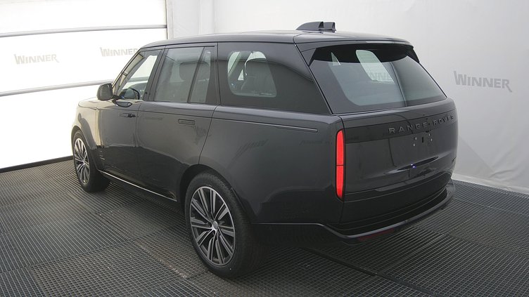 2025 Новий Land Rover Range Rover Carpathian Grey 4WD AUTOBIOGRAPHY