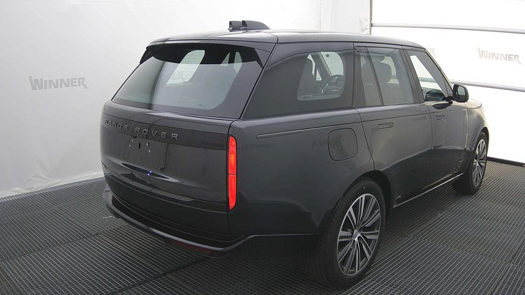 2025 Новий Land Rover Range Rover Carpathian Grey 4WD AUTOBIOGRAPHY