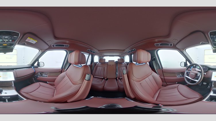 2025 Новий Land Rover Range Rover Carpathian Grey 4WD AUTOBIOGRAPHY