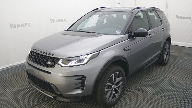 2025 Новий Land Rover Discovery Sport Eiger Grey 4WD Landmark