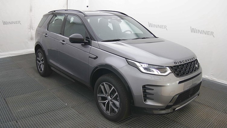 2025 Новий Land Rover Discovery Sport Eiger Grey 4WD Landmark