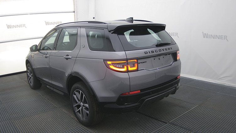 2025 Новий Land Rover Discovery Sport Eiger Grey 4WD Landmark