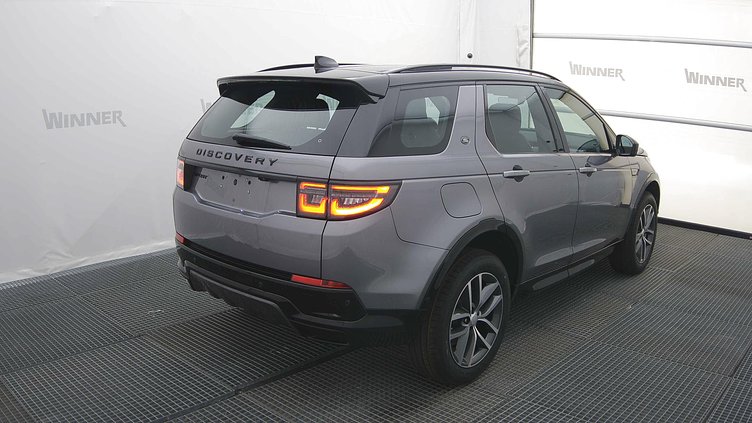 2025 Новий Land Rover Discovery Sport Eiger Grey 4WD Landmark