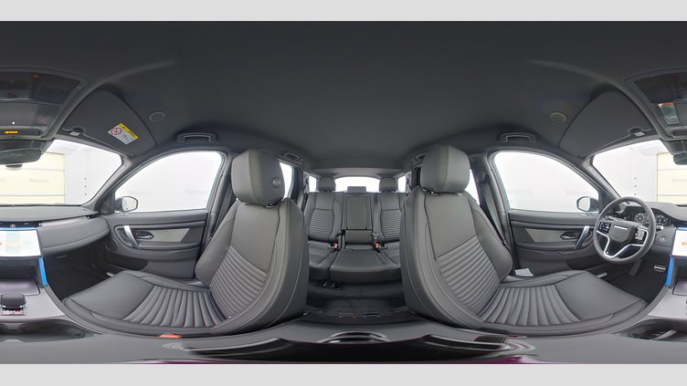 2025 Новий Land Rover Discovery Sport Eiger Grey 4WD Landmark