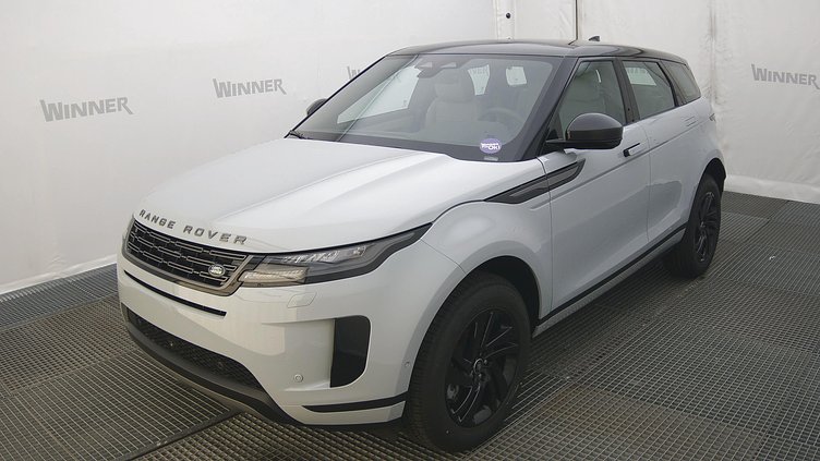 2025 Новий Land Rover Range Rover Evoque Arroios Grey 4WD S