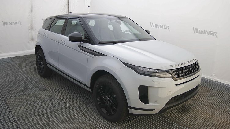 2025 Новий Land Rover Range Rover Evoque Arroios Grey 4WD S