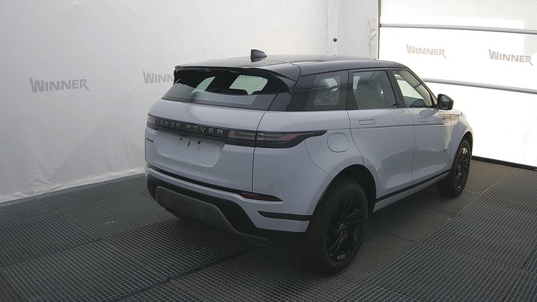 2025 Новий Land Rover Range Rover Evoque Arroios Grey 4WD S