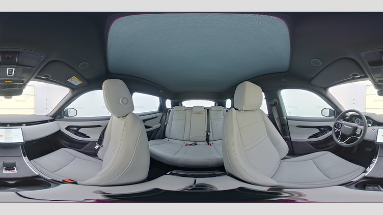 2025 Новий Land Rover Range Rover Evoque Arroios Grey 4WD S