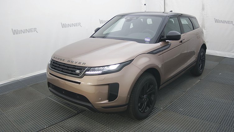2025 Новий Land Rover Range Rover Evoque Corinthian Bronze 4WD S