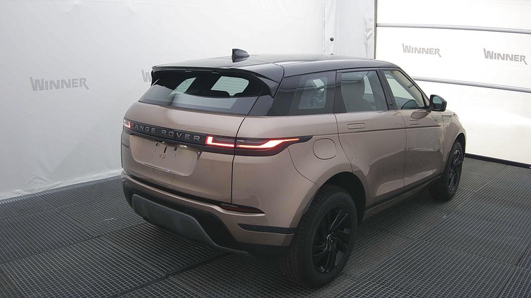 2025 Новий Land Rover Range Rover Evoque Corinthian Bronze 4WD S