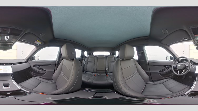 2025 Новий Land Rover Range Rover Evoque Corinthian Bronze 4WD S