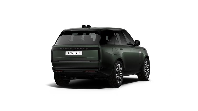 2026 Новий Land Rover Range Rover Belgravia Green 4WD SE