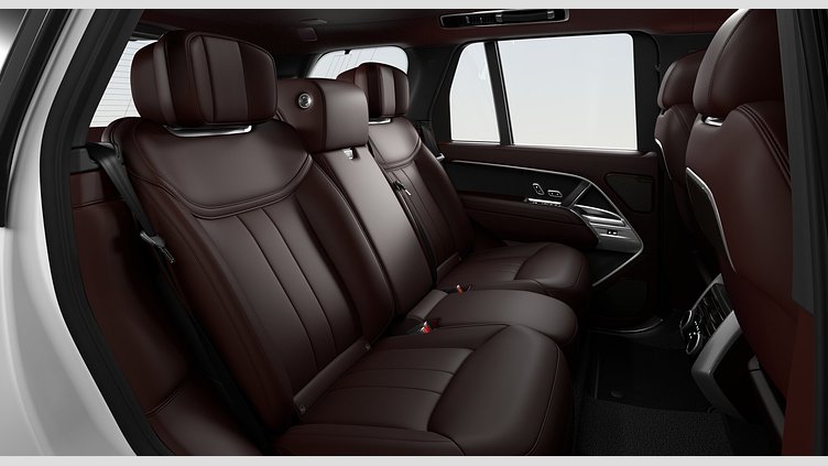 2025 Новий Land Rover Range Rover Santorini Black 4WD AUTOBIOGRAPHY