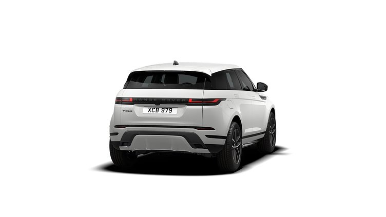 2025 Новий Land Rover Range Rover Evoque Fuji White 4WD Dynamic SE