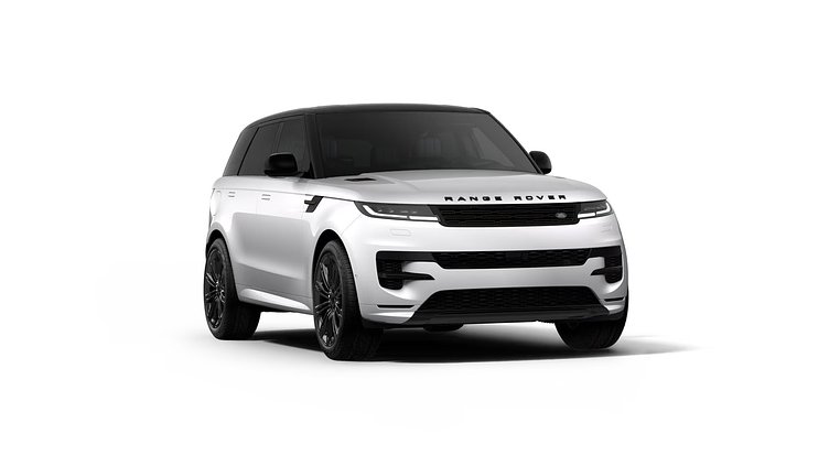 2026 新車 Land Rover Range Rover Sport オストゥーニパールホワイト D300マイルドハイブリッド SWB Dynamic SE