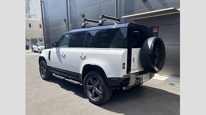 Defender 110 5