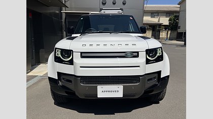 Defender 110 1