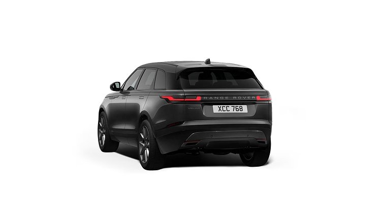 2026 NAUJI AUTOMOBILIAI Land Rover Range Rover Velar Carpathian Grey P400 Petrol Mild Hybrid Standard Wheelbase Belgravia Edition