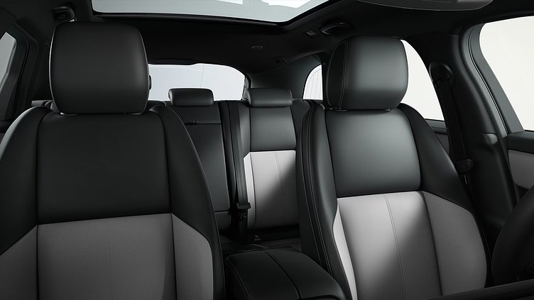 2026 NAUJI AUTOMOBILIAI Land Rover Range Rover Velar Carpathian Grey P400 Petrol Mild Hybrid Standard Wheelbase Belgravia Edition