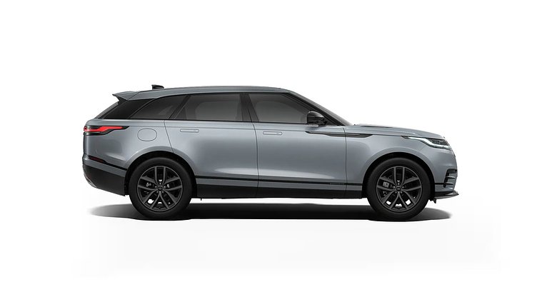 2026 NAUJI AUTOMOBILIAI Land Rover Range Rover Velar Arroios Grey P400 Petrol Mild Hybrid Standard Wheelbase Belgravia Edition