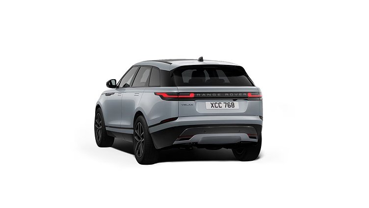 2026 NAUJI AUTOMOBILIAI Land Rover Range Rover Velar Arroios Grey P400 Petrol Mild Hybrid Standard Wheelbase Belgravia Edition