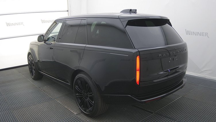 2026 Новий Land Rover Range Rover Santorini Black 4WD AUTOBIOGRAPHY