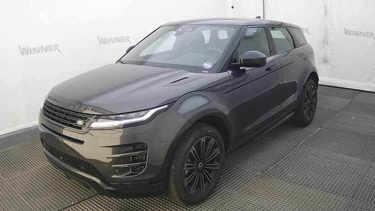 2025 Новий Land Rover Range Rover Evoque Carpathian Grey 4WD Dynamic SE