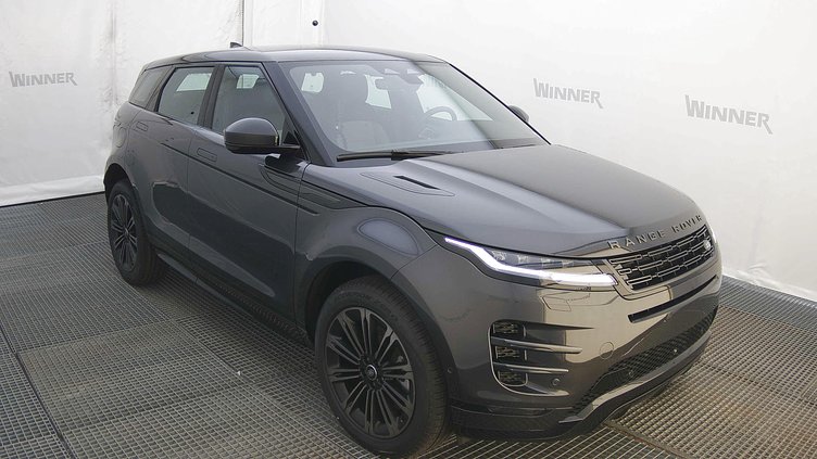 2025 Новий Land Rover Range Rover Evoque Carpathian Grey 4WD Dynamic SE