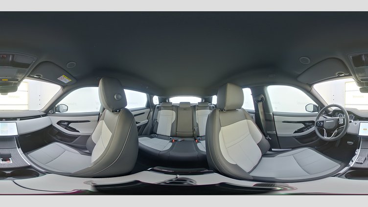 2025 Новий Land Rover Range Rover Evoque Carpathian Grey 4WD Dynamic SE