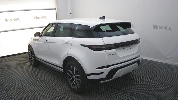 2025 Новий Land Rover Range Rover Evoque Fuji White 4WD Dynamic SE