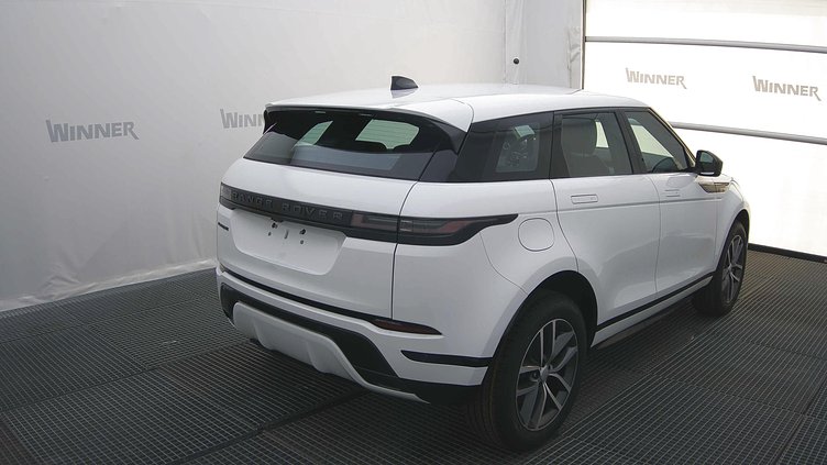 2025 Новий Land Rover Range Rover Evoque Fuji White 4WD Dynamic SE